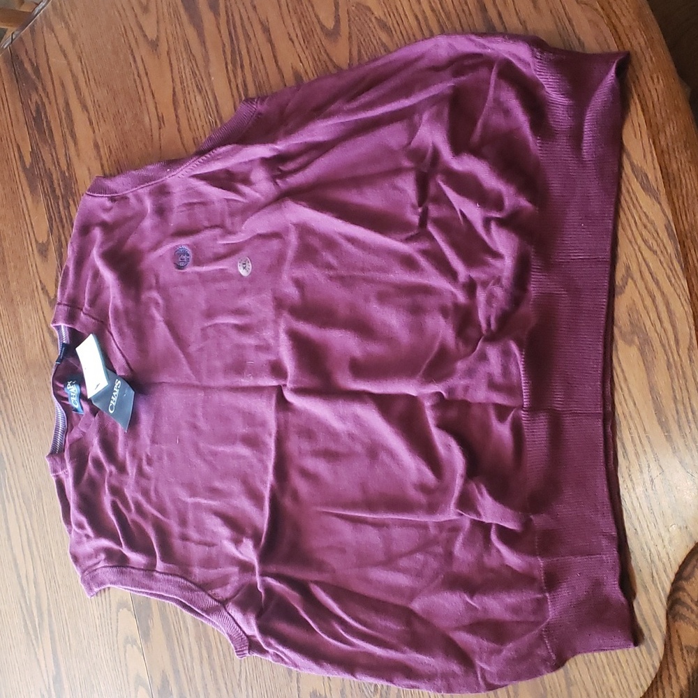 Mens sweater vest